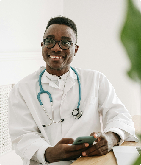 Healthcare professionals